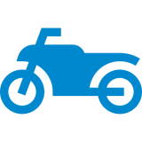 Motorcycle icon